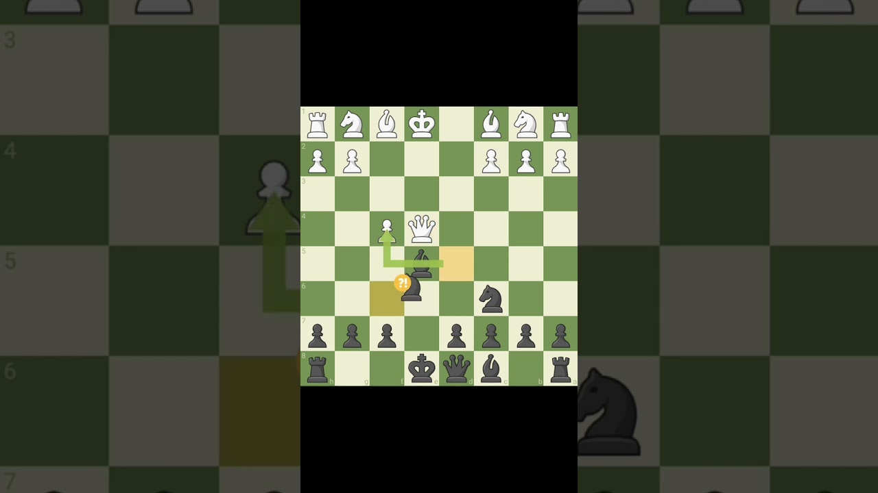 learn chess Centre Game Paulsen Berger variation