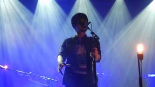 Louis Delort & The Sheperds - L'ombre [17.01.15] @Montpellier