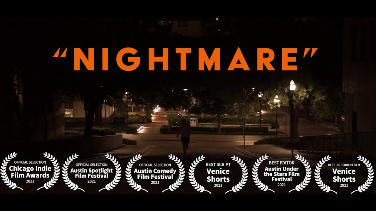 NIGHTMARE- An Original Romantic Comedy