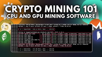 How to easy mining using GPU and CPU | CPU Mining | GPU Mining | Crypto Mining 2025 | Phoenixminer