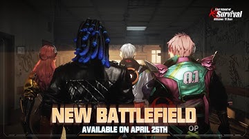 New Version Cinematic Trailer | Last Island of Survival