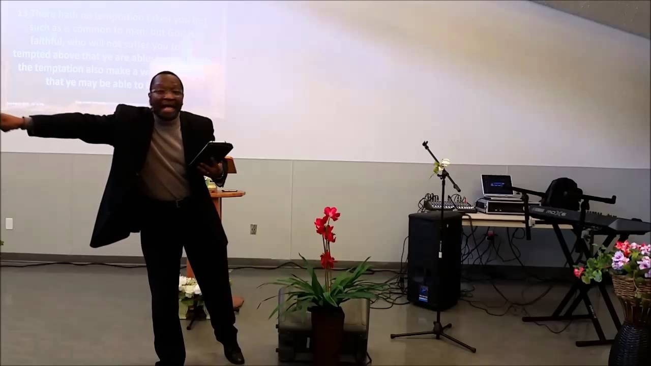 Christ in you the Hope of Glory (Part 2) by Pastor Nosa Idahosa - YouTube