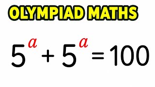 Maths Olympiad|| China|| Can You Solve This in 60 seconds? 