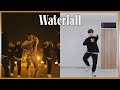 B.I - WATERFALL DANCE COVER | A.T. IS ME