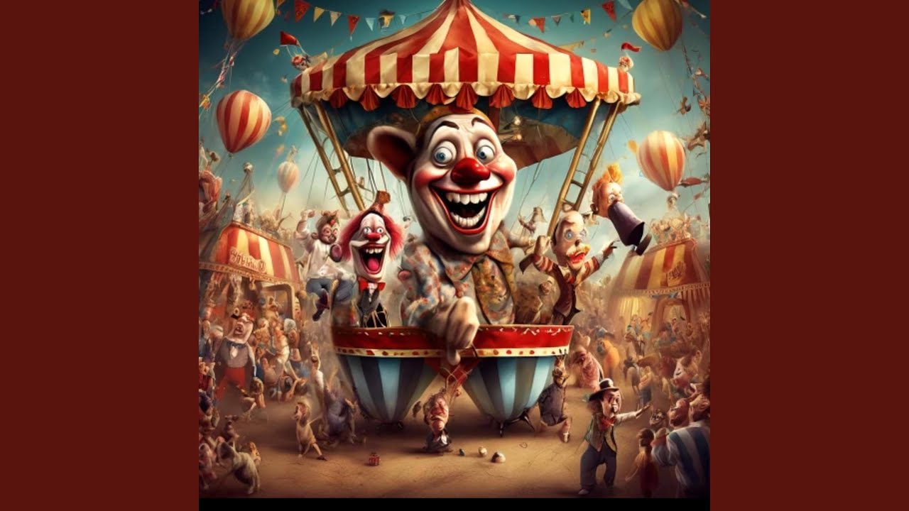 Watch Circucuss on YouTube Watch Circucuss on YouTube