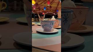 Mad Tea Party - Magic Kingdom Park. #disney #orlando #florida #hradventure