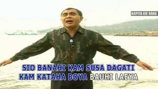 Lagu Maluku Utara ¦ Aldy Umamit - Sanohi Sanohi