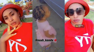 BATA LA ZUU WA HARMONIZE NA MAMA AKE NI BALAA NA NUSU