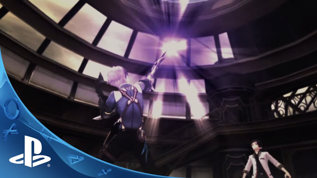 Tales of Xillia 2 - Trailer da E3 2014