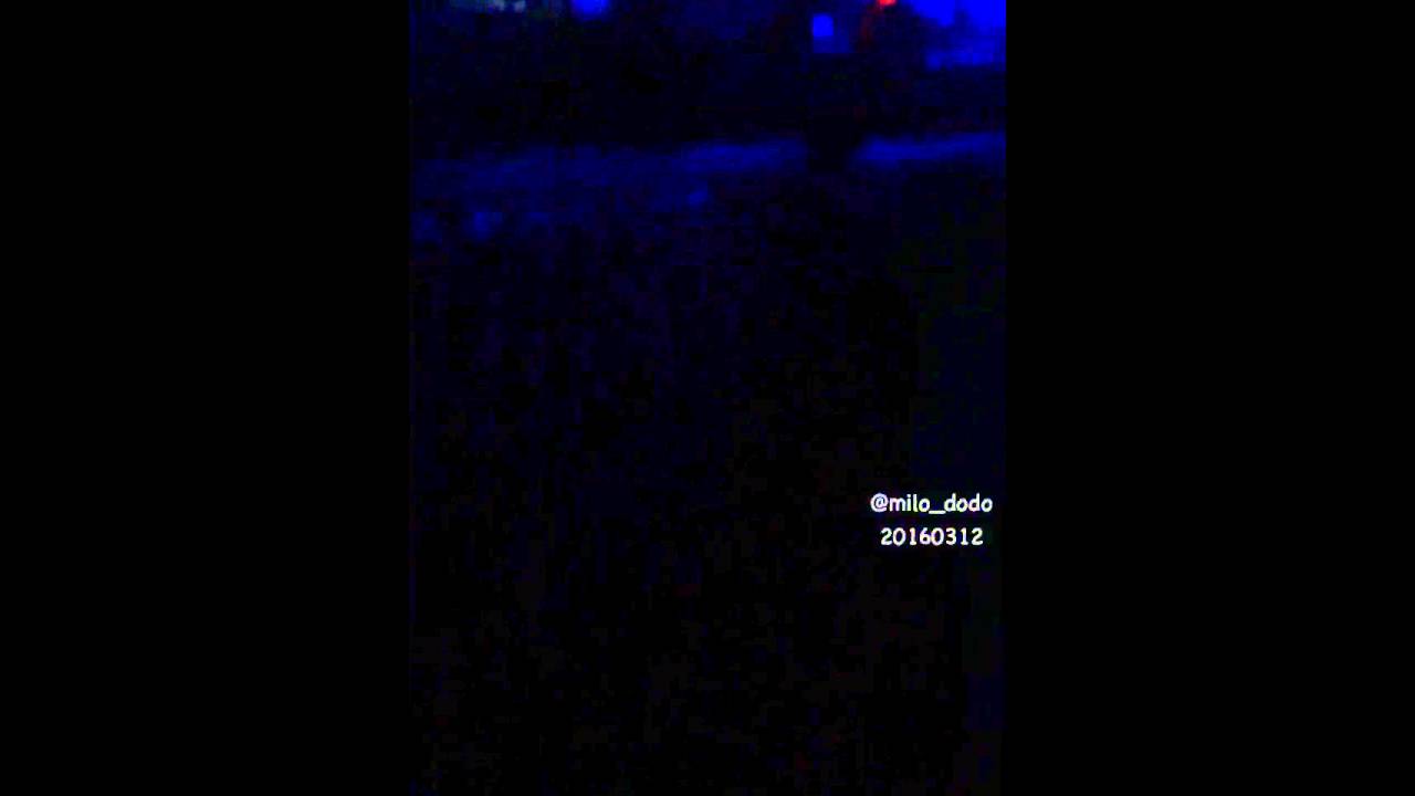 20160312 Nam Taehyun - I'm Young