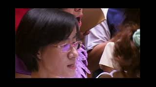 20150831 50周年慶上午場獻詩 中正聖歌隊