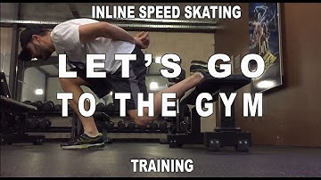 inline skating: let