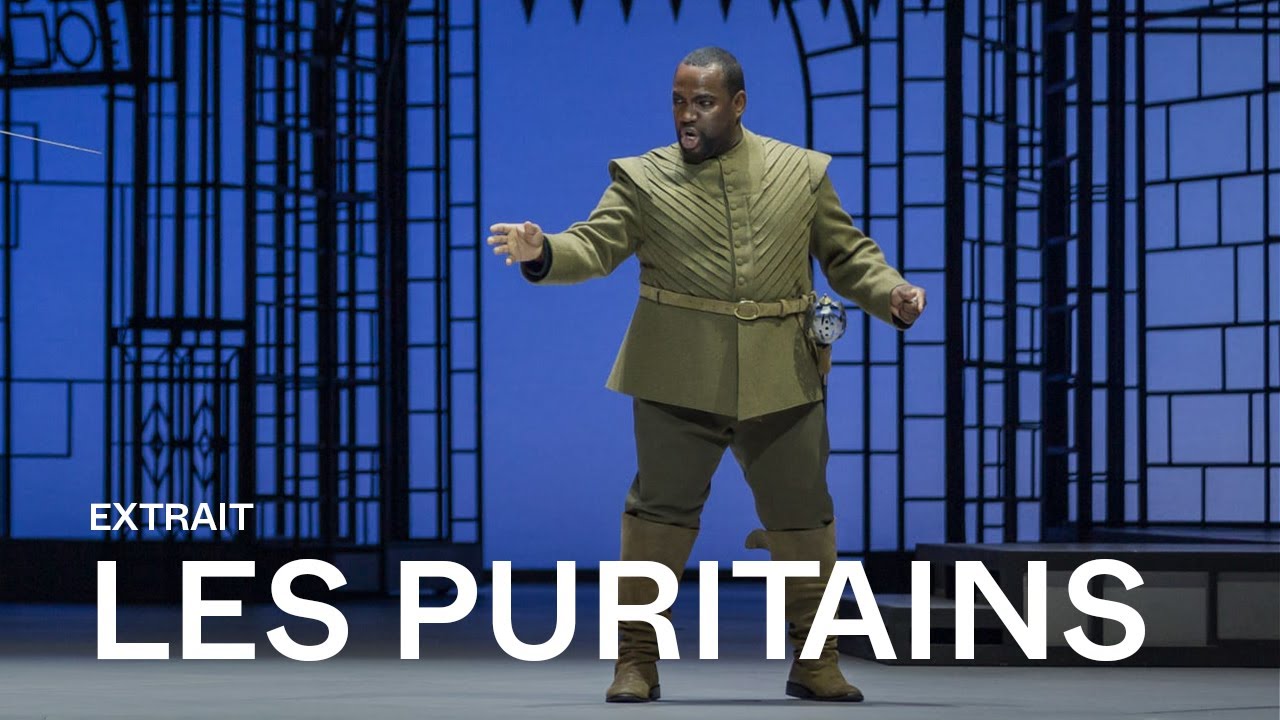 I PURITANI by Vincenzo Bellini (Lawrence Brownlee)