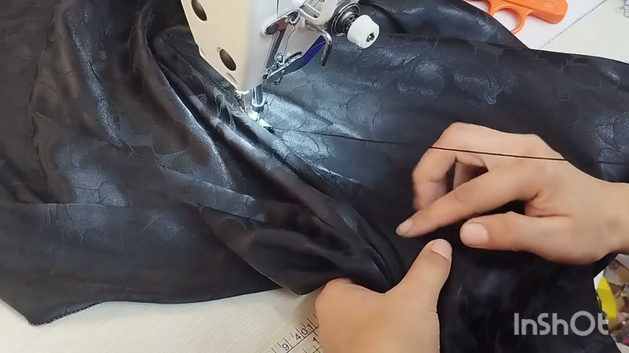 معايا اتعلمي خدمة الطرسان 👗👗👗خياطة جلالة بالطرسان 