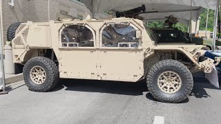 Millions of dollars in defense projects announced at Johnstown's Showcase for Commerce