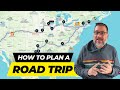 How we plan a road trip with roadtrippers  campendium