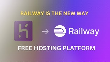 Deploying ASP.NET Core .NET 8 to Railway: The Ultimate Heroku Alternative!
