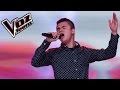 Nelson  canta ‘No me se rajar’| Audiciones a ciegas | La Voz Teens Colombia 2016