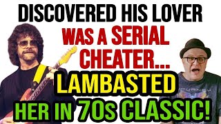 TURNED a 2500 YEAR OLD BIBLE VERSE into a 70s Rock Classic! | Professor of Rock