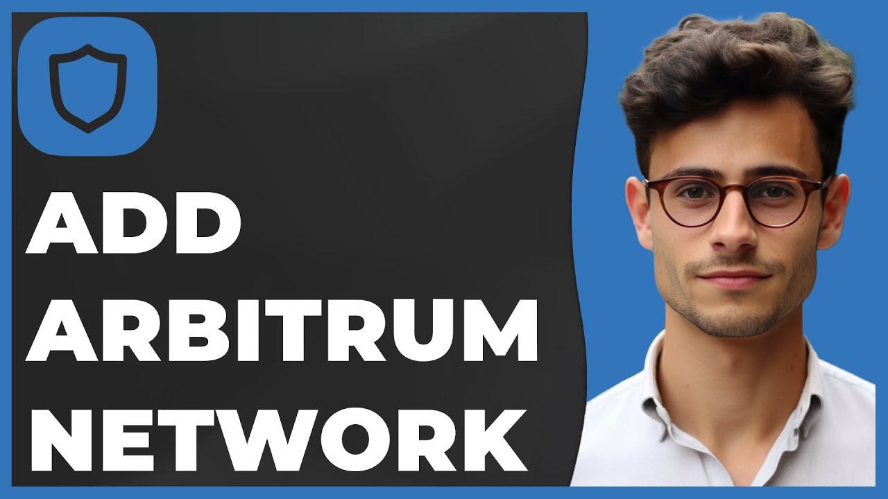 How to Add Arbitrum Network to Trust Wallet (Quick & Easy) - YouTube