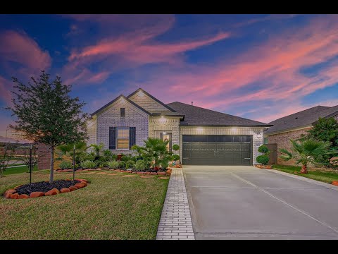 31634 Rosebud Valley Lane, Hockley, TX home video tour