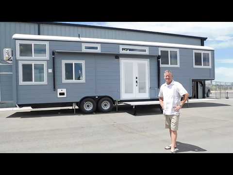 Spacious Family Friendly Tiny House