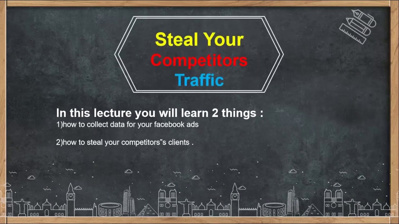How To Gather and Steal Your Competitors Data Facebook Insight Tools ...