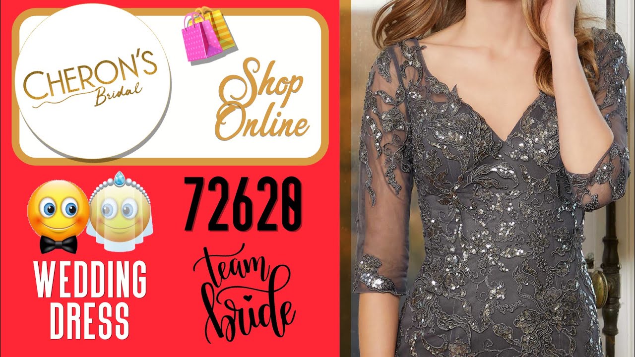 💃MGNY, Mothers: 72620 | Cheron's Bridal, Wedding Dresses, Chattanooga, TN