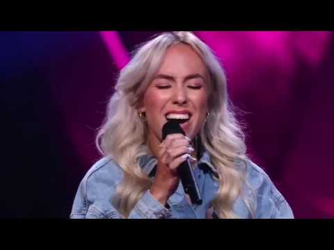 Celine Dion – My Heart Will Go On by Kimberly Fransens / Blind Auditions / The Voice Of Holland 2019