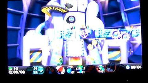 Lemmings (PS3) - Taxing Level 6