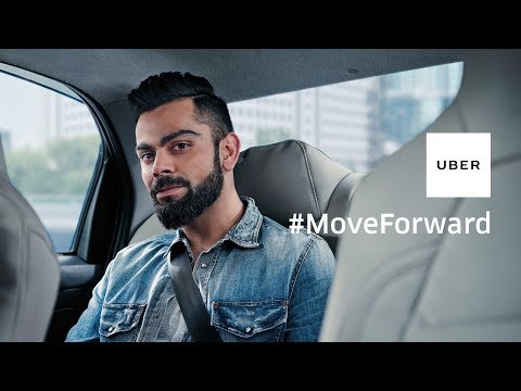 #MoveForward with Uber - Badhte Chalein feat. Virat Kohli - Full Video - #MoveForward with Uber - Badhte Chalein feat. Virat Kohli - Full Video