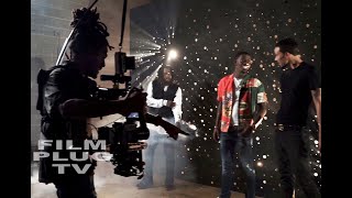 Axnxf, 3TrippyNights ft. Rich Homie Quan - Dirt On My Name BTS @FilmPlugTV