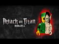 Titan transformation - Attack on Titan/ (StopMotion) #JonathanAnimates300 #BlueBlock500