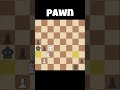 💀Beautiful Pawn Checkmate ♟️ #shorts #chess