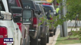 Hundreds of guns stolen from cars are being used in violent crimes, CMPD says