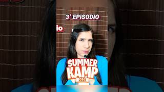 3° Episodio del SUMMER KAMP #summerkamp #summerkamp2025 #skabeche #episodio3 #pingüinos #shortsfeed