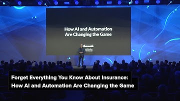 Insurtech Insights 2025—Daniel Schreiber Opening Keynote