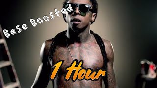 Lil Wayne Mirror ft. Bruno Mars (Bass Boosted) [1 Hours]
