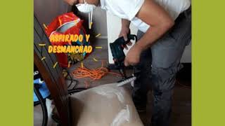 Lavado De Muebles
