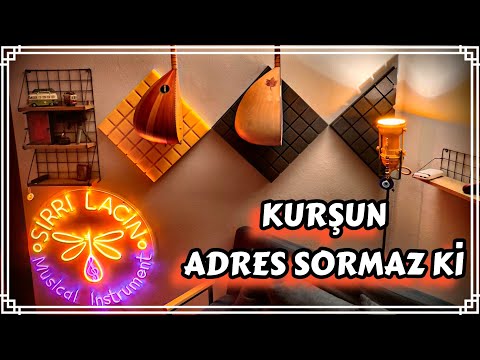 Sırrı Laçin ~ Kurşun Adres Sormaz Ki (Kenan Doğulu Şarkısı)