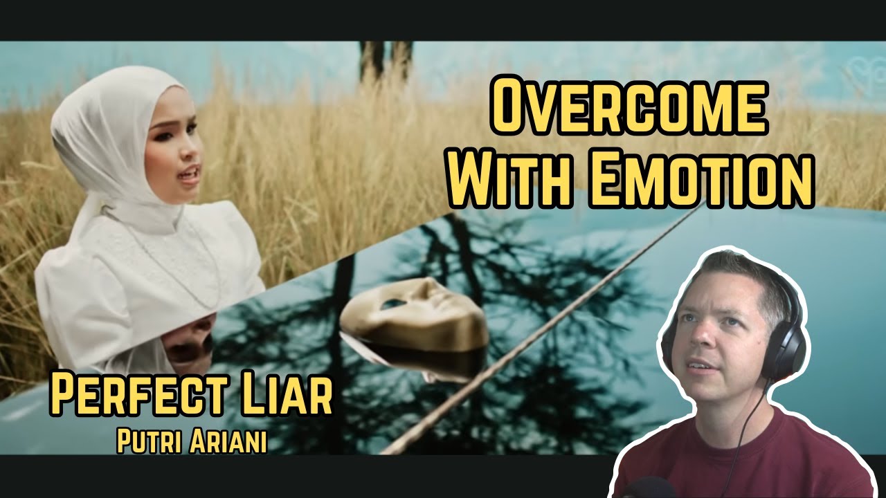 Putri Ariani - Perfect Liar | Reaction