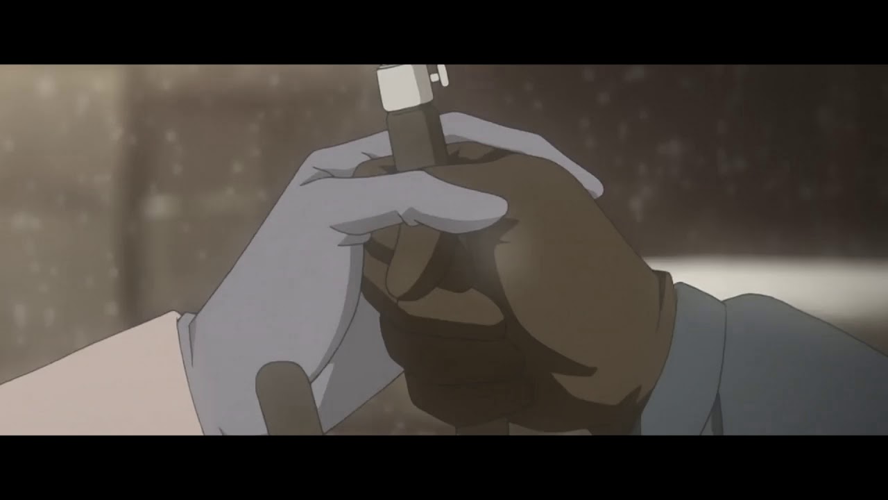 Koi ni koshite - Shinichi x Ran (MV)