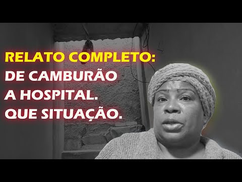 Tonho tentou se enforcar e foi parar de novo no hospital.