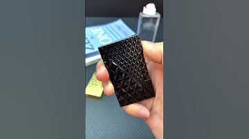 Set Quà Tặng Bật Lửa ST Dupont vân kim cương chéo QT-D180( 0918924444)