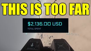I Might Quit Star Citizen