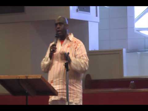 Ain't I Part 2- Pastor Andre Barnes