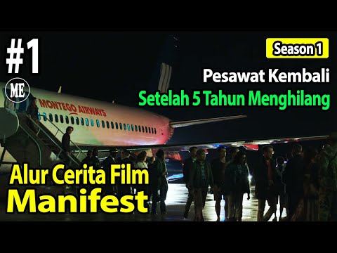 Video: Pesawat Hilang Dan Muncul Semula 10 Minit Kemudian. Lubang Sementara?