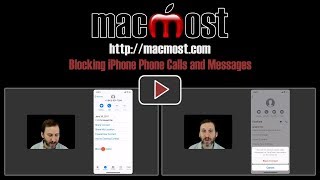 Blocking iPhone Phone Calls and Messages (#1536) Block A Number Pattern Or Area Code On Your Iphone Bhargavgv