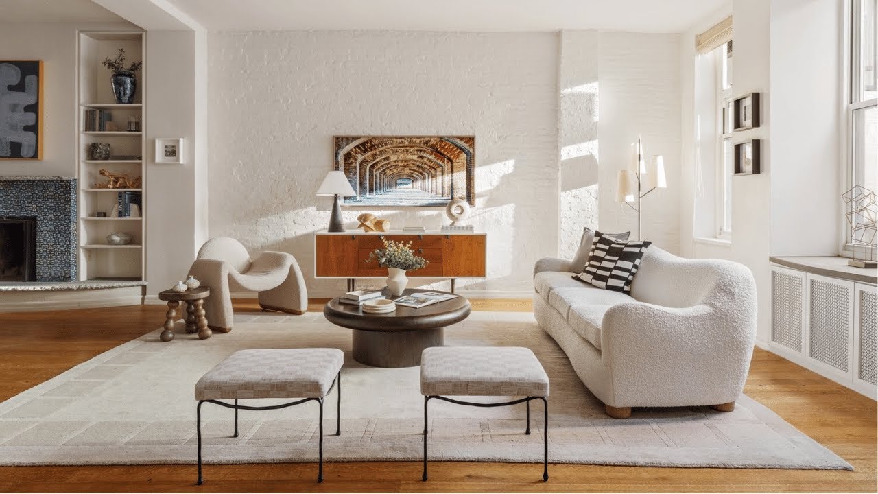 INSIDE a NoHo Loft with 2,300 SF of Authentic Character & Convertible ...