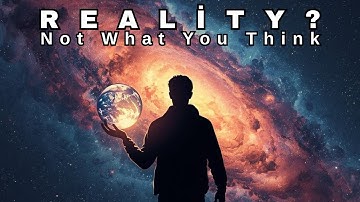 Reality Is Being Created Inside Your Mind… And You Never Realized It